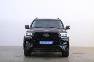 Внедорожник Toyota Land Cruiser 2017 года, 6489000 рублей, Омск