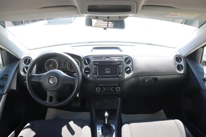 Внедорожник Volkswagen Tiguan 2013 года, 1500000 рублей, Мирное