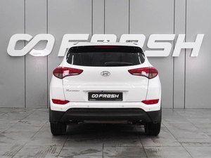 Внедорожник Hyundai Tucson 2015 года, 1849000 рублей, Воронеж