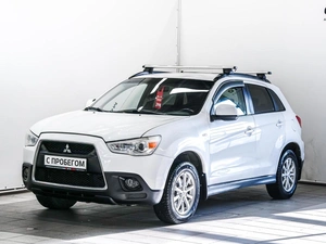 Внедорожник Mitsubishi ASX 2013 года, 1000000 рублей, Красноярск