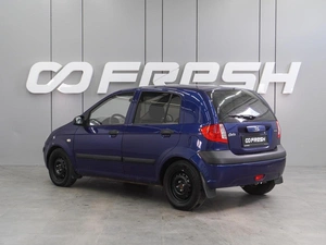 Хетчбэк Hyundai Getz 2008 года, 514000 рублей, Воронеж