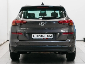 Внедорожник Hyundai Tucson 2018 года, 2049000 рублей, Красноярск
