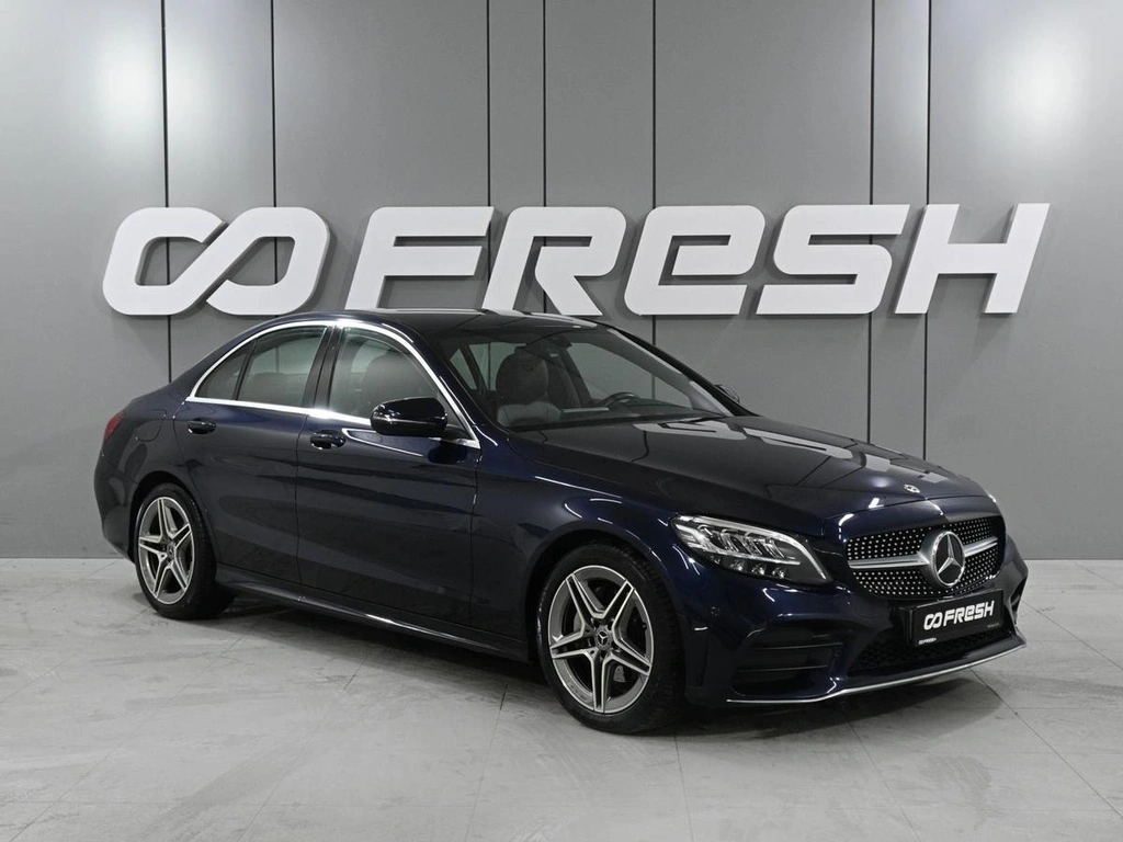 Седан Mercedes-benz C-класс 2018 года, 3039000 рублей, Ростов-на-Дону