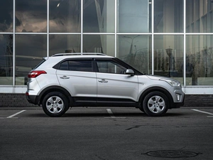 Внедорожник Hyundai Creta 2020 года, 1850000 рублей, Нижний Новгород