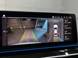 Седан BMW 5 серия 2021 года, 4897000 рублей, Красноярск