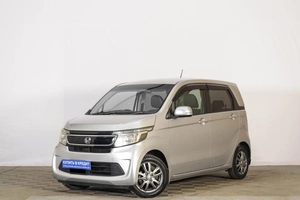 Хетчбэк Honda N-WGN 2015 года, 739000 рублей, Тюмень