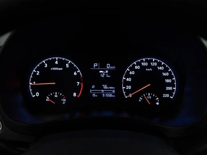 Седан Hyundai Solaris 2018 года, 1373444 рублей, Москва