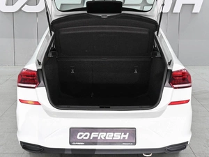 Лифтбек Volkswagen Polo 2021 года, 1629000 рублей, Аксай