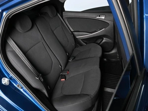 Седан Hyundai Solaris 2015 года, 1299000 рублей, Аксай