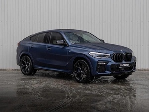 Внедорожник BMW X6 2021 года, 9700000 рублей, Краснодар