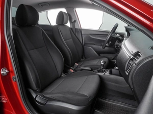Седан Kia Rio 2021 года, 1799000 рублей, Воронеж