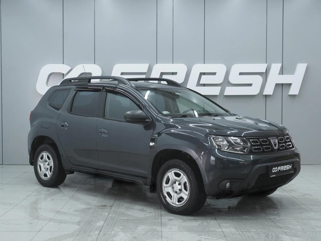 Внедорожник Dacia Duster 2019 года, 1599000 рублей, Ростов-на-Дону