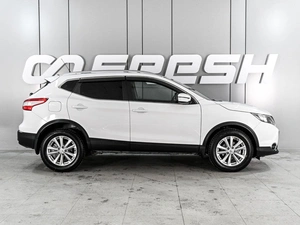 Внедорожник Nissan Qashqai 2016 года, 1899000 рублей, Аксай