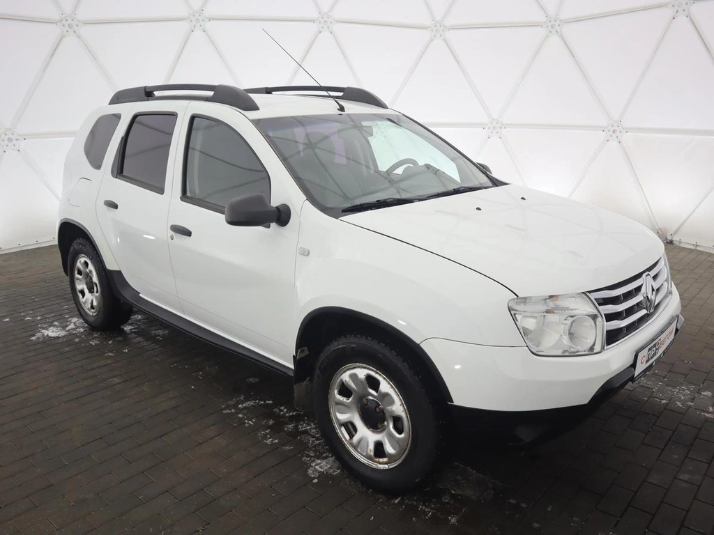 Внедорожник Renault Duster 2013 года, 900000 рублей, Орёл