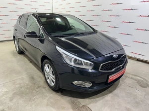 Хетчбэк Kia Ceed 2014 года, 1090000 рублей, Красноярск
