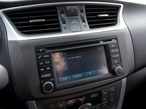 Седан Nissan Sentra 2014 года, 1099000 рублей, Саратов