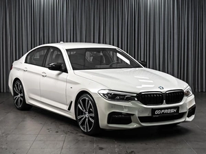 Седан BMW 5 серия 2019 года, 4620000 рублей, Ставрополь