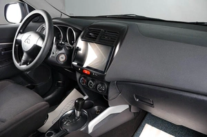 Внедорожник Mitsubishi ASX 2011 года, 1249000 рублей, Тюмень