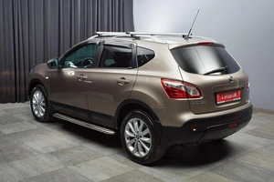 Внедорожник Nissan Qashqai 2012 года, 1297000 рублей, Красноярск