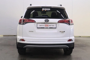 Внедорожник Toyota RAV4 2017 года, 2450000 рублей, Брянск