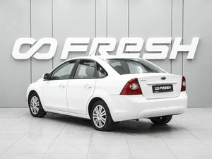 Седан Ford Focus 2011 года, 730000 рублей, Ростов-на-Дону