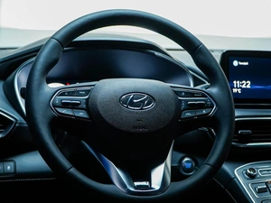 Внедорожник Hyundai Santa Fe 2021 года, 3915444 рублей, Москва