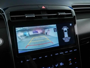 Внедорожник Hyundai Tucson 2021 года, 3188444 рублей, Москва