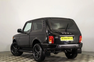 Внедорожник ВАЗ (LADA) Niva Legend 2022 года, 969000 рублей, Пермь