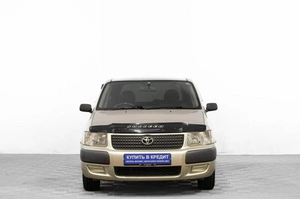 Универсал Toyota Succeed 2002 года, 499000 рублей, Барнаул