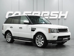Внедорожник Land Rover Range Rover Sport 2010 года, 1679000 рублей, Воронеж