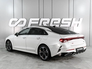 Седан Kia K5 2022 года, 3179000 рублей, Аксай