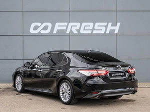 Седан Toyota Camry 2019 года, 3100000 рублей, Краснодар