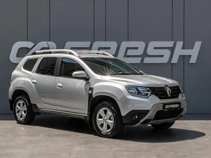 Внедорожник Renault Duster 2021 года, 1695000 рублей, Краснодар