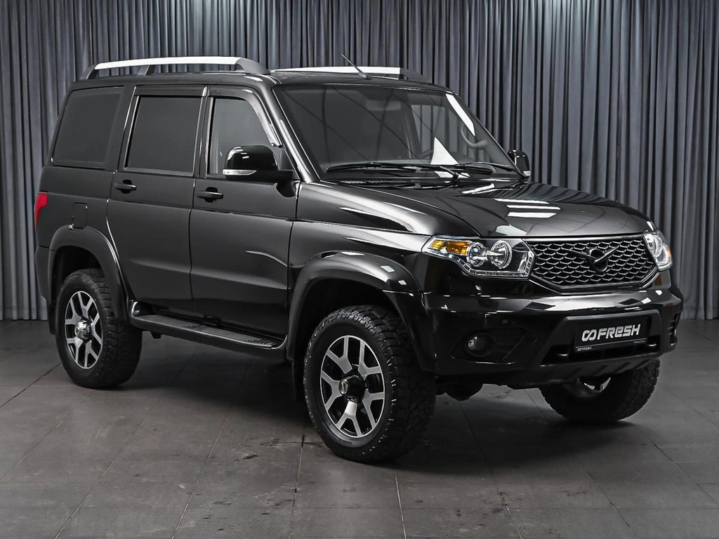 Внедорожник УАЗ Patriot 2023 года, 1695000 рублей, Ставрополь