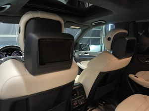 Внедорожник Mercedes-Benz GLS-класс AMG 2016 года, 6500000 рублей, Красноярск