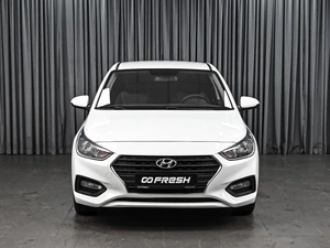 Седан Hyundai Solaris 2019 года, 1619000 рублей, Ставрополь