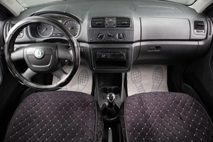 Хетчбэк Skoda Fabia 2011 года, 449000 рублей, Оренбург