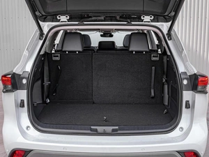 Внедорожник Toyota Highlander 2025 года, 5670000 рублей, Краснодар