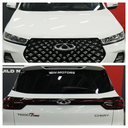 Внедорожник Chery Tiggo 7 2021 года, 1760000 рублей, Курск