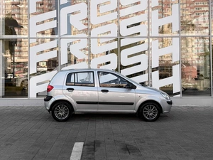 Хетчбэк Hyundai Getz 2010 года, 645000 рублей, Ставрополь