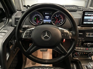 Внедорожник Mercedes-Benz G-класс AMG 2016 года, 8800000 рублей, Красноярск