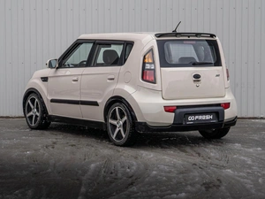 Хетчбэк Kia Soul 2009 года, 885000 рублей, Краснодар