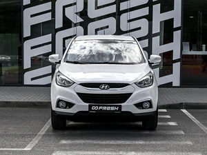 Внедорожник Hyundai ix35 2014 года, 1645000 рублей, Волгоград