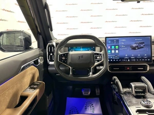 Внедорожник Jetour T2 2024 года, 3300000 рублей, Красноярск