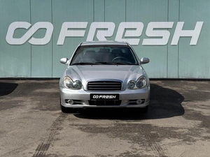 Седан Hyundai Sonata 2007 года, 489000 рублей, Кропоткин