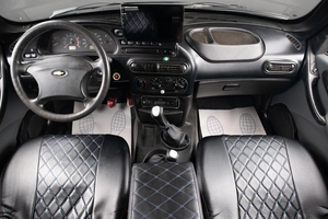 Внедорожник Chevrolet Niva 2004 года, 399000 рублей, Оренбург