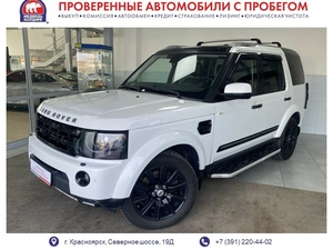 Внедорожник Land Rover Discovery 2012 года, 1596500 рублей, Красноярск
