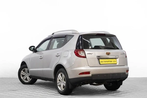 Внедорожник Geely Emgrand X7 2015 года, 899000 рублей, Барнаул
