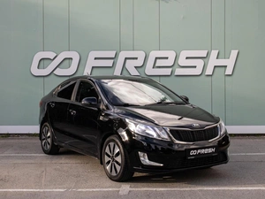 Седан Kia Rio 2013 года, 865000 рублей, Большой Сочи