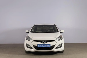 Хетчбэк Hyundai i30 2014 года, 1269000 рублей, Новосибирск